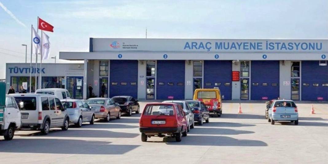 Aracını muayene ettirenler dikkat! TÜVTÜRK 240 Milyon Liralık iade yapacak 3